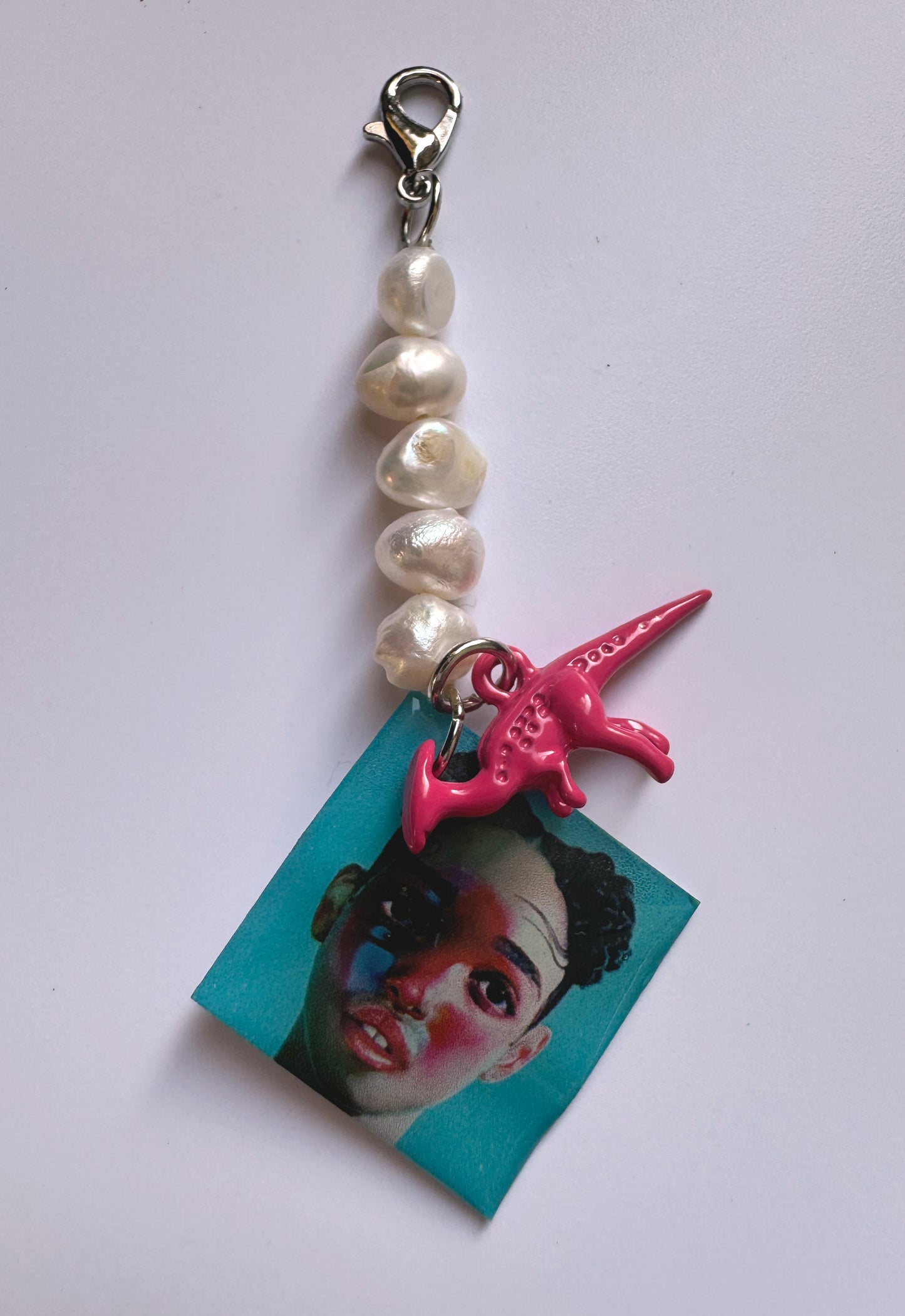 fka with dino (lil pic charm)