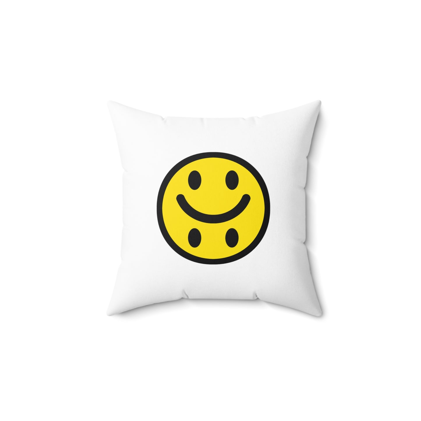 Smile'd Accent Pillow