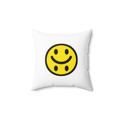 Smile'd Accent Pillow