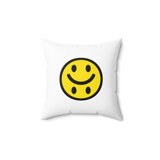 Smile'd Accent Pillow