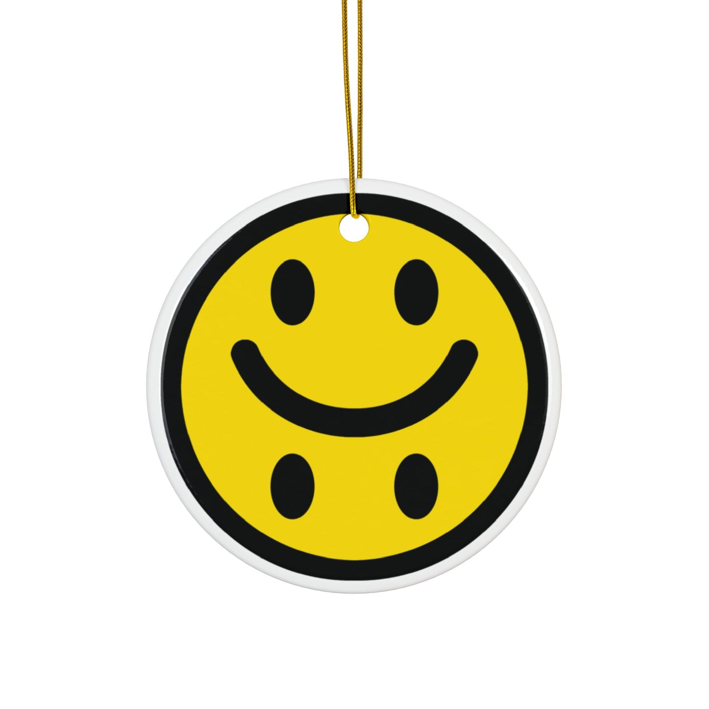 Ceramic Ornaments (1pc, 3pcs, 5pcs, 10pcs)