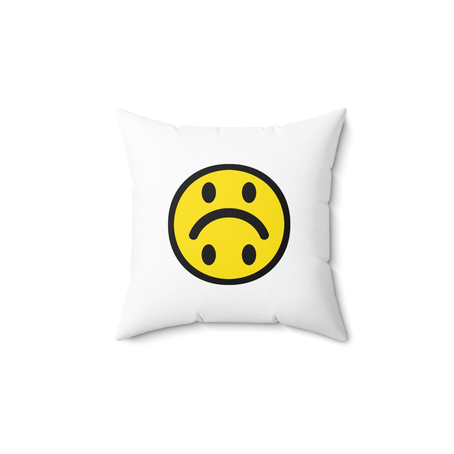 Smile'd Accent Pillow