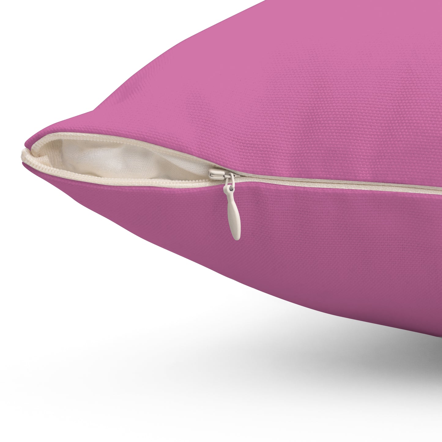 Smile'd Accent Pillow - Pink