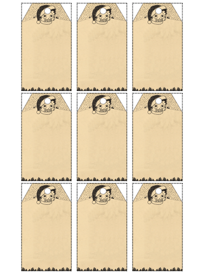 Vintage Betty Boop Christmas - Digital Download Gift Tags (ONLY)
