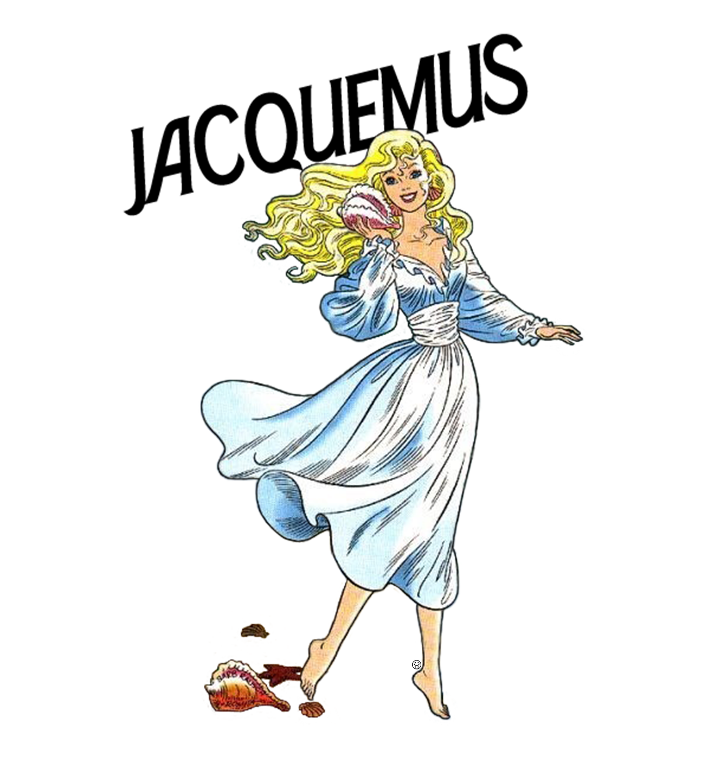 Jacquemus Barbie Poster